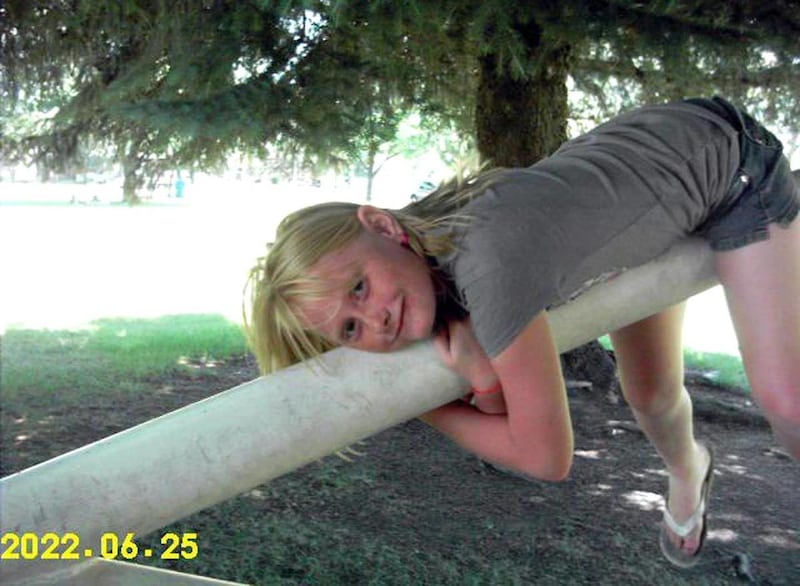 Nichole Gail Clark, 11, who was impaled by a curtain rod, passed away Monday evening.