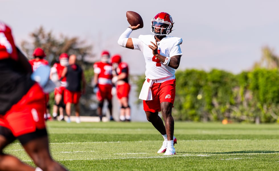 Utah Utes Football Kicks Off Fall Camp Under New Head Coach Morgan Scalley