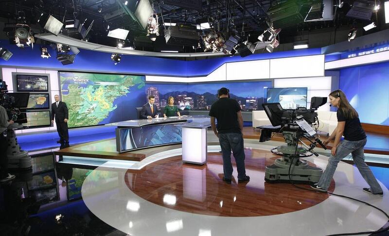 Several individuals at KSL where honored with awards at the annual Rocky Mountain Emmy Awards ceremony held in Phoenix last Saturday.