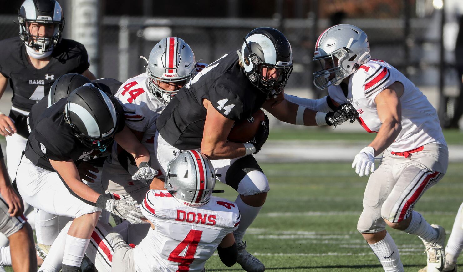 Scores, stats and pictures High school football roundup for Friday