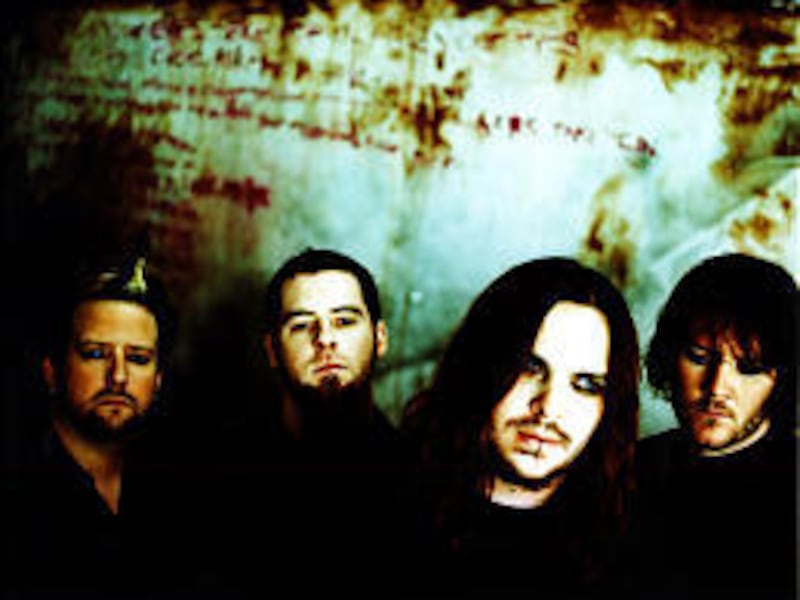 Seether has been through three drummers in the past couple of years \— since the song "Broken" hit charts.
