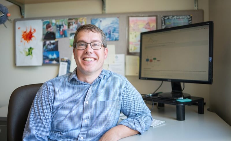 BYU biology professor Sam Payne says he is the victim of AI-generated plagiarism.