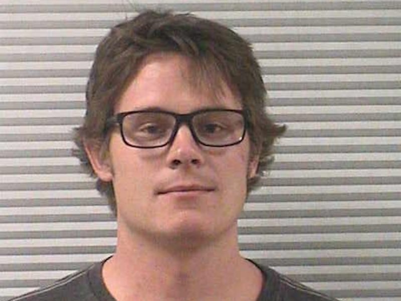 Christopher Richard Poulson, 28, of Smithfield, was charged Oct. 24 with two counts of aggravated murder, a first-degree felony, in a double killing in Orem in 2015. He was arrested over the weekend in Hawaii.