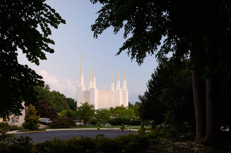 Washington D.C. Temple
