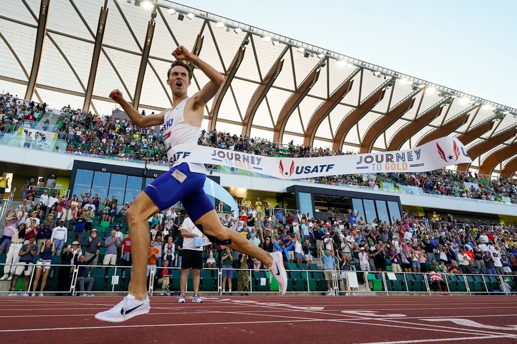 Henry Marsh on Kenneth Rooks dramatic victory – Deseret News