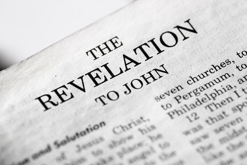 The last book of the Bible is Revelations.
