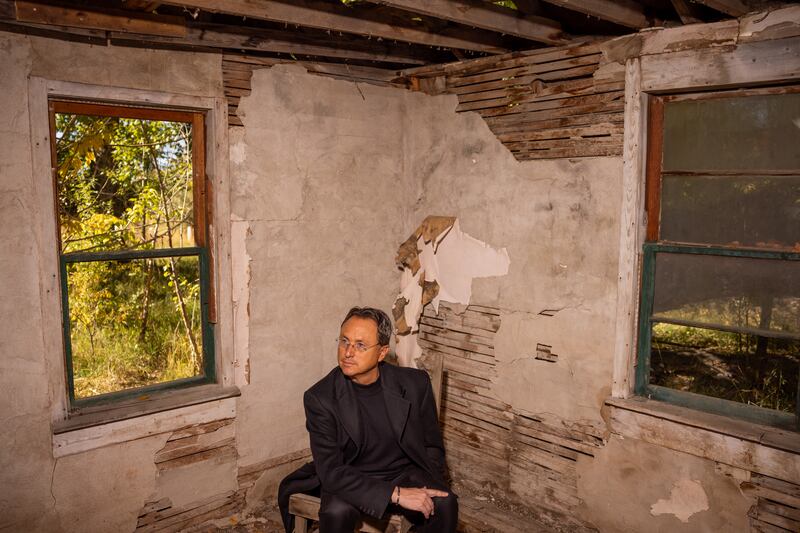 A Skinwalker Ranch tour with owner Brandon Fugal: Is it haunted ...