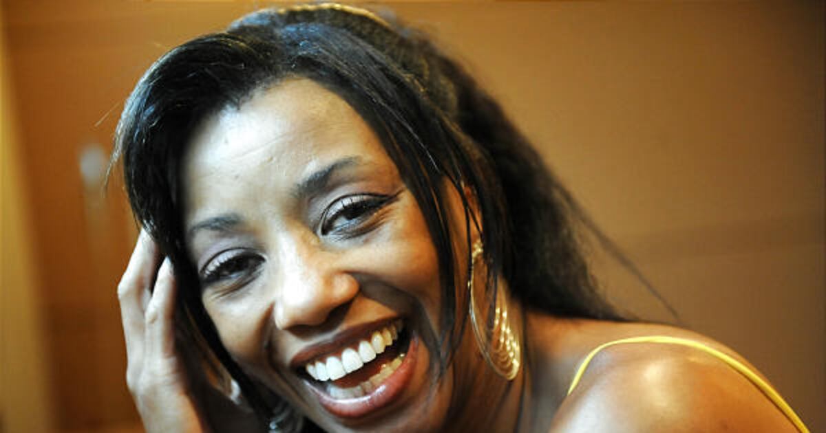 Former Palin pageant rival Maryline Blackburn qualifies for Georgia ...