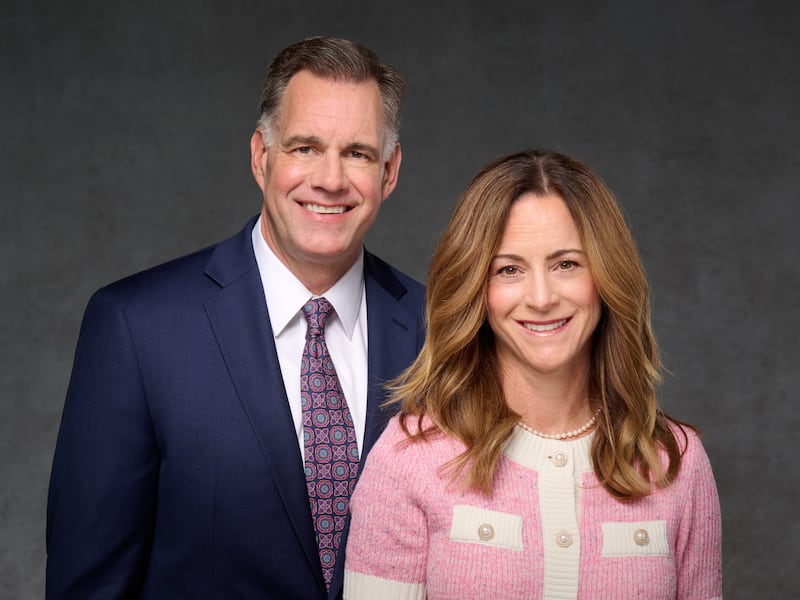 President R. Tyler and Sister Elizabeth Wallis began serving as leaders of the Mexico Mexico City West Mission in June 2025.