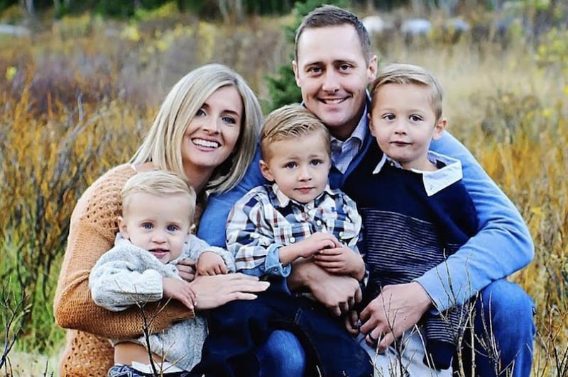 Tanner Ault, 3, of Sandy, and his family had just finished attending an LDS baptism on the night of Saturday, April 9, 2016, and were walking back to their car when Tanner ran into the street and was hit and killed.