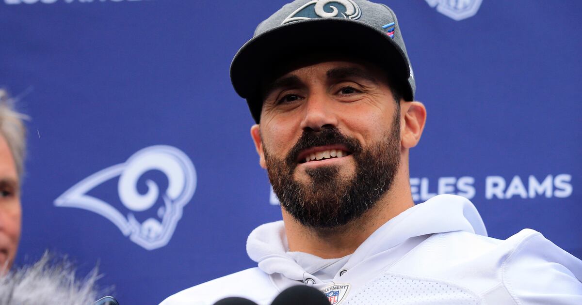 NFL playoffs: Eric Weddle coming out of retirement to join Rams for