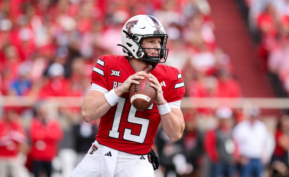 Texas Tech Taps Will Hammond as Starting Quarterback for Upcoming Season