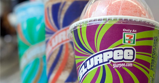 7-Eleven celebrates 60 years of Slurpee with special event