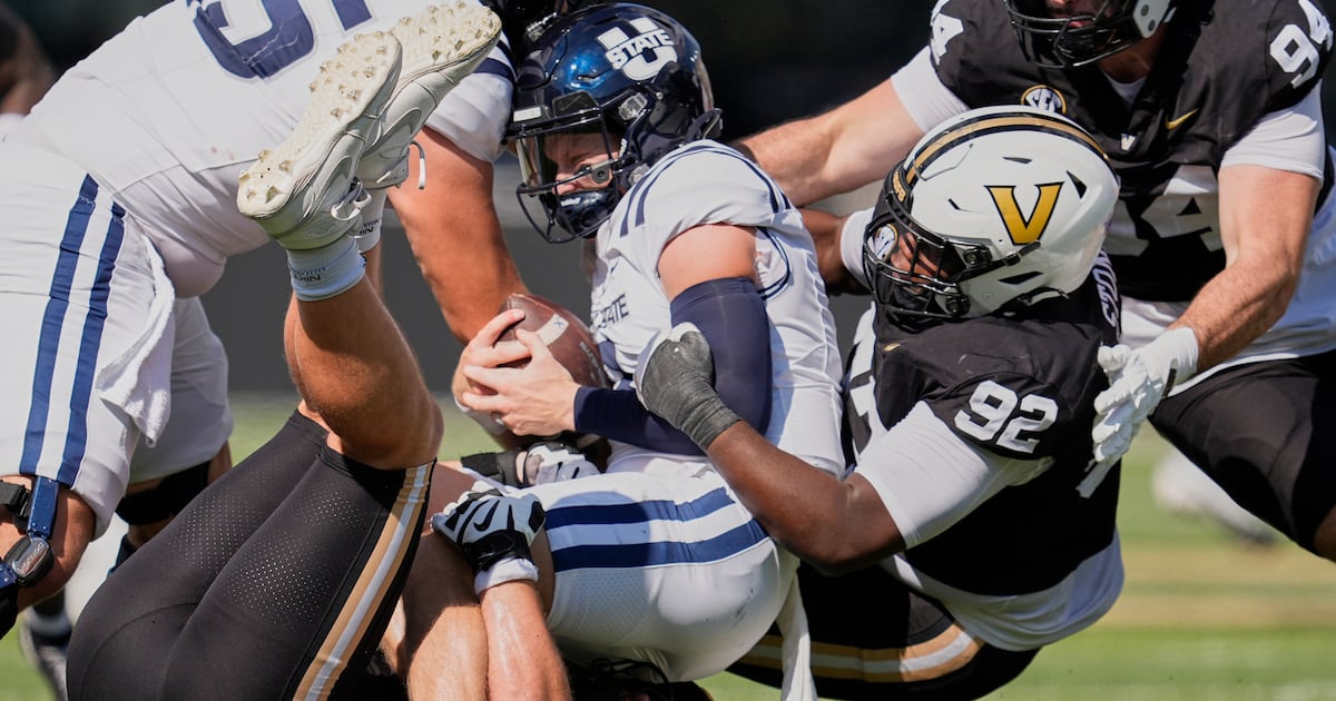 Jacob Conover shines, Bryson Barnes in question