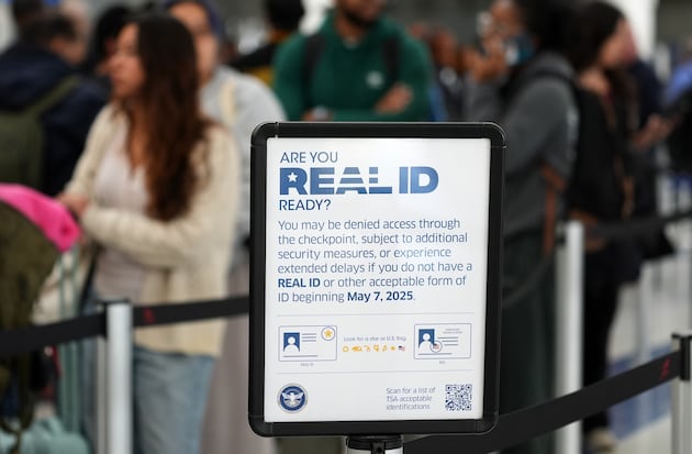 Traveling without a Real ID? Soon it will cost you $45