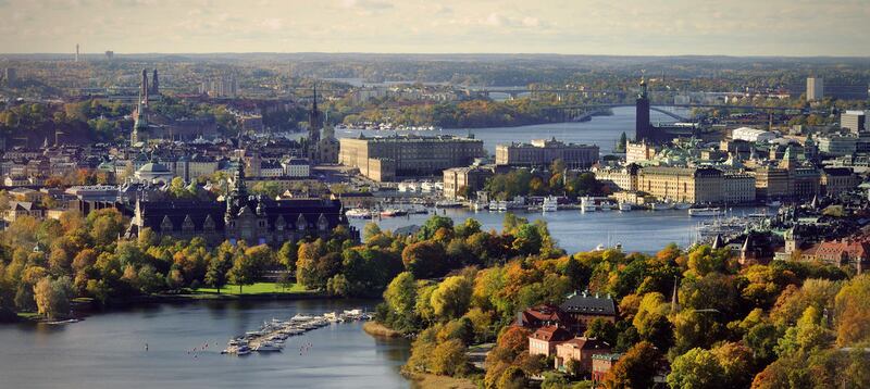 Less than an hour north of the Swedish capital, Stockholm, is a small city that has played a remarkable role in history since pagan times.