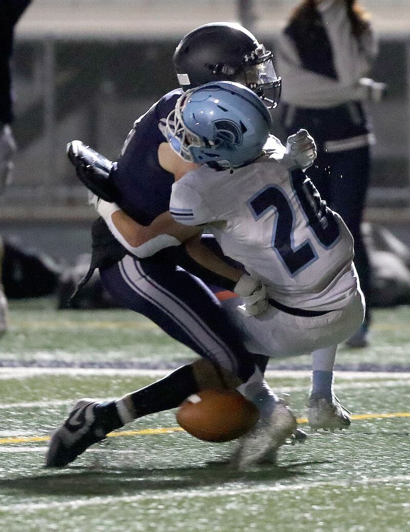 High school football Layton gets past Copper Hills in 6A playoffs