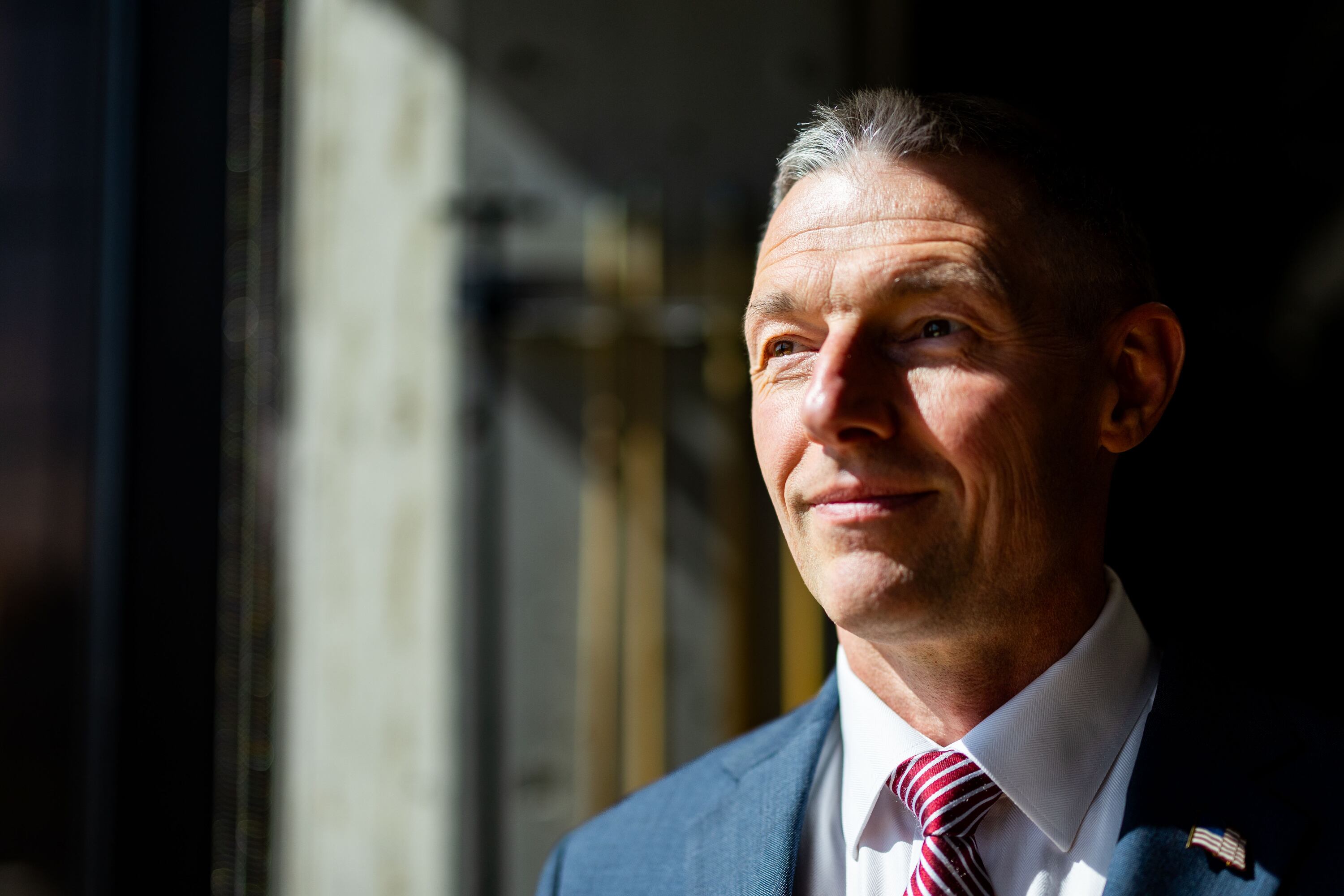 Who is Mike Kennedy? Here's why he's running for Congress in Utah – Deseret News - Vimarsana News
