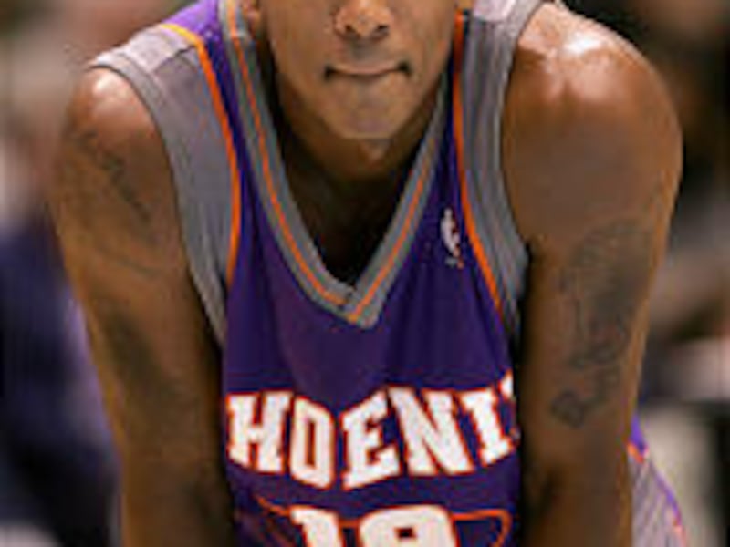 Former Utah Jazz shooting guard Raja Bell has found a home \— and a viable 3-point shot \— since moving to the Phoenix Suns this season.