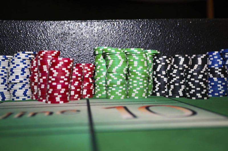 Call me crazy, but I do not get a thrill from losing money I've worked hard to earn.