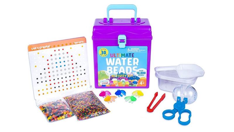 Chuckle & Roar Ultimate Water Beads Activity Kits.