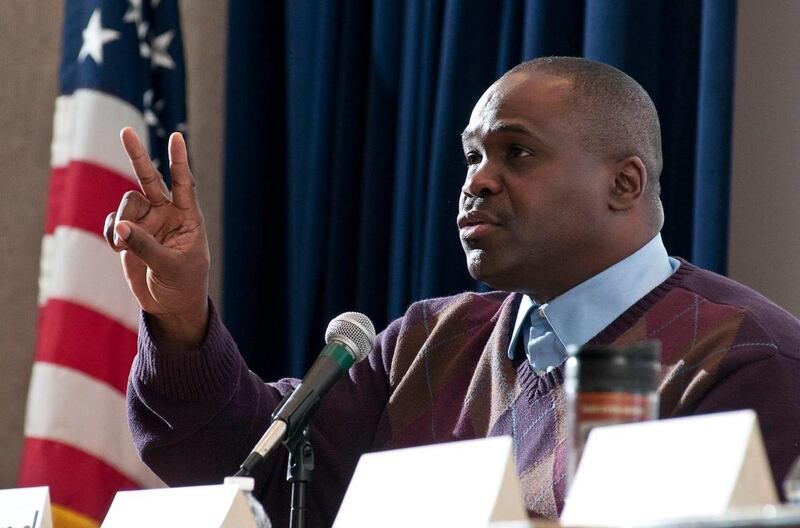 Growing up in Charleston, South Carolina, in the 1960s and 70s, Odell Cleveland leveraged his basketball skills to land a college scholarship.