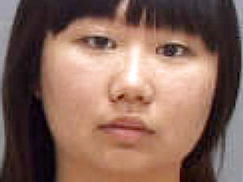 Kari Ferrell, 22, one of the Salt Lake City Police Department's Most Wanted, known as the "Hipster Grifter."