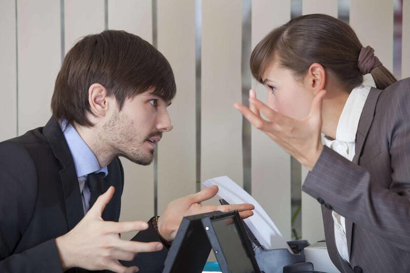 Avoiding awkward conversations at work can cause more problems than it seems to solve.