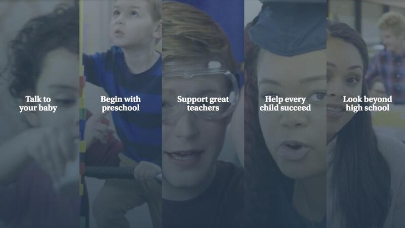 A series of locally produced videos focused on education issues has racked up some serious viewership numbers since being released in early February.