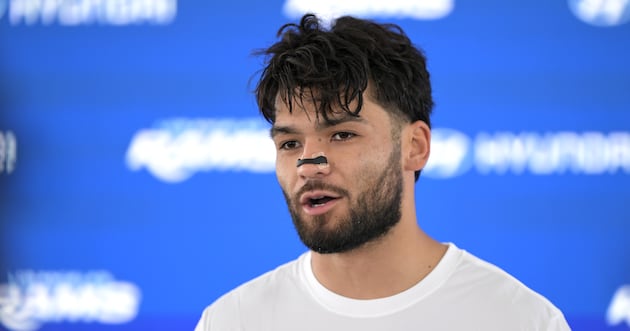 ‘Drowning myself’: Puka Nacua tells Netflix about his decision to enter rehab - Deseret News image