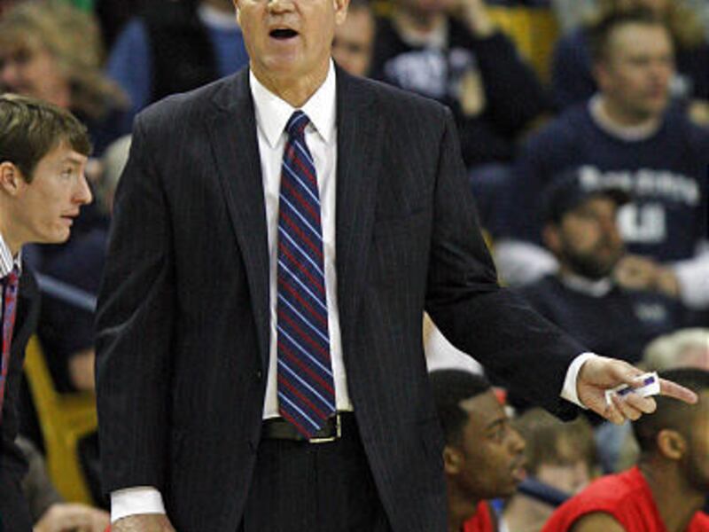 Former BYU coach and Fresno State coach Steve Cleveland is now doing color commentary for BYUtv, where he'll do at least a dozen games, including the Cougars' upcoming game at Northern Arizona.