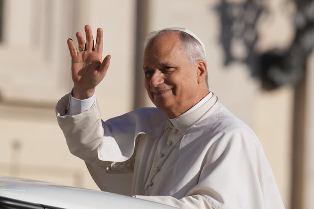 Pope Leo invites Hollywood figures to the Vatican, reveals his 4 favorite movies