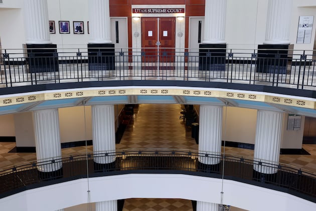 Utah ranks last in judicial transparency. Here’s how GOP lawmakers plan to fix that