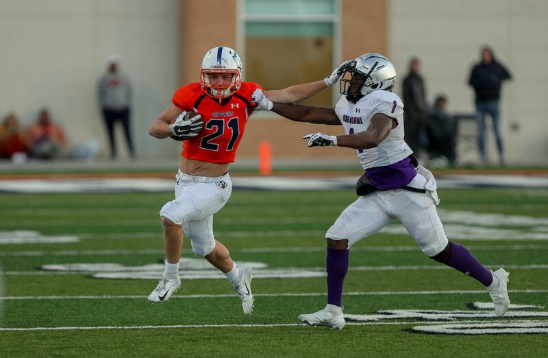 Snow will face Hutchinson (Kansas) Community College in NJCAA national championship game Saturday in Little Rock, Arkansas.