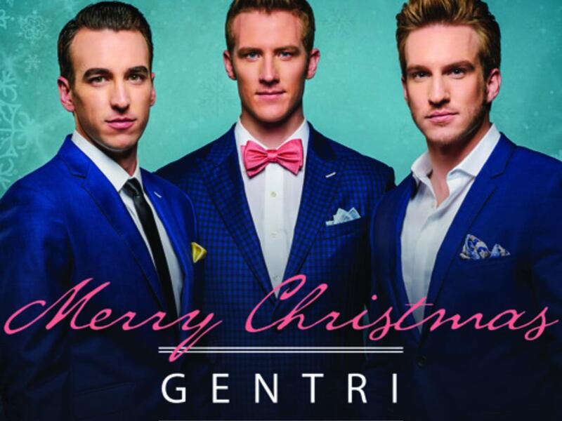 "Merry Christmas," an extended play by Gentri, recently made No. 1 on the Billboard Hot Singles chart.