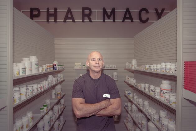 There's a pharmacy crisis — and it's hitting rural towns hard