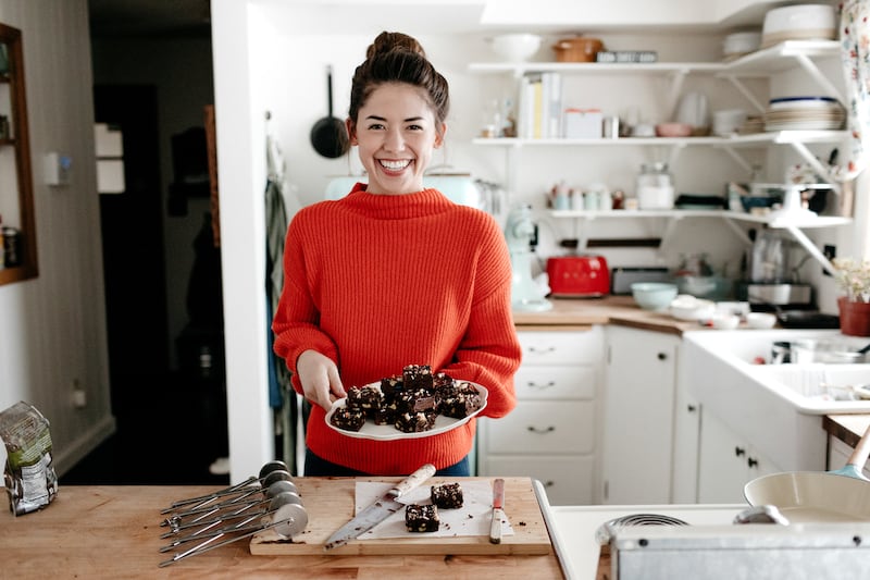 Molly Yeh is the star of Food Network’s series, “Girl Meets Farm.” Yeh is scheduled to be a keynote speaker at RootsTech March 3-5.