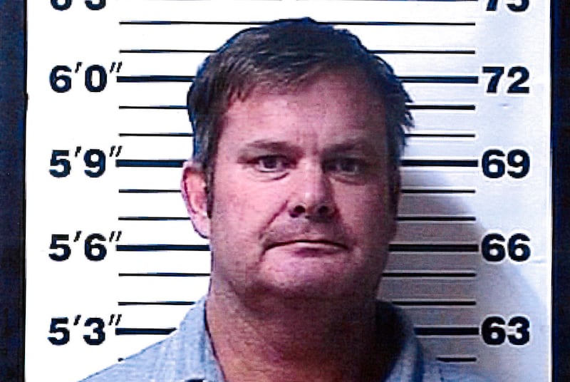 A booking photo shows Chad Daybell