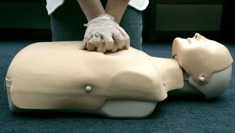 The Unified Fire Department will be offering free CPR classes for residents of Cottonwood Heights starting Monday.