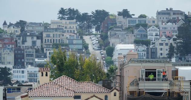 The typical U.S. home price is setting new records. But here's where people are paying a lot more