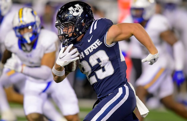 Utah State vs. Boise State: How to watch, listen to or stream the game
