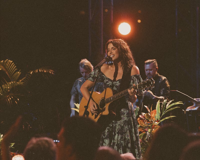 McKenna Breinholt, a Latter-day Saint singer from Arizona, competed on American Idol and ended her run on the show in May.