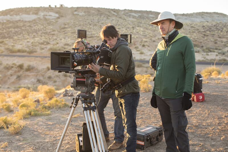 Season one featured the iconic Monument Valley and Dead Horse Point, while season two includes spectacular backdrops from locations including Lake Powell and Coral Pink Sand Dunes.