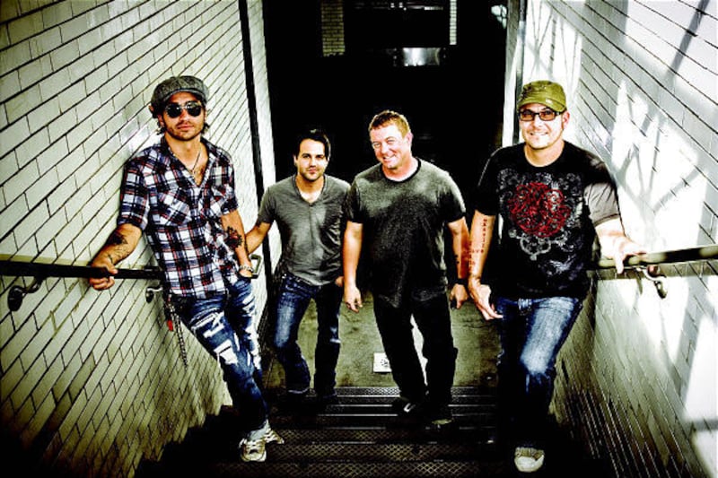 Cross Canadian Ragweed Reunion Concert: April 12, 2025
