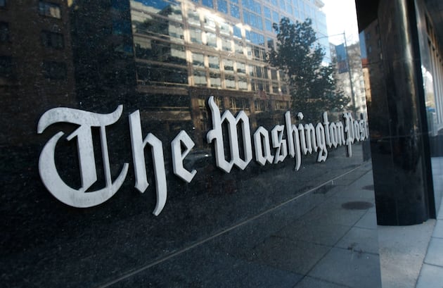 FBI raids home of Washington Post reporter as part of federal investigation