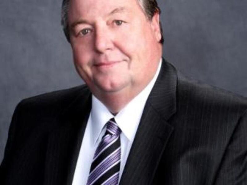 Taylorsville Mayor Larry Johnson