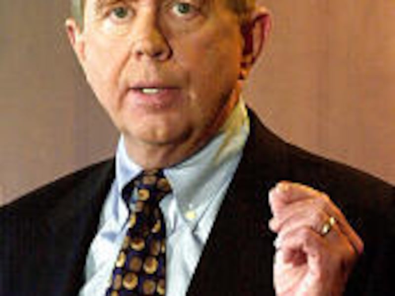 Bridgestone CEO John T. Lampe led a turnaround of the company after a product recall.