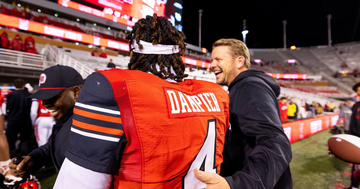 How Jason Beck gameplans with quarterback uncertainty and where Utah’s offense still needs to improve