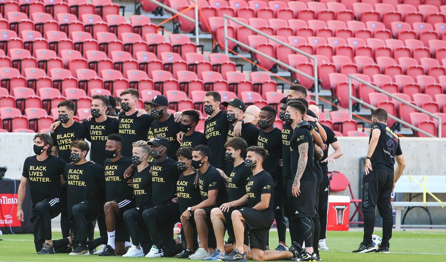 ‘Life is a bigger thing than sport’: RSL players explain why they didn ...