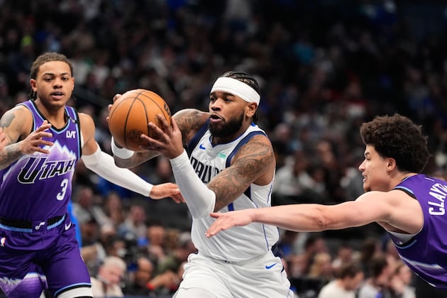 At the halfway point of a tanking season, the Utah Jazz are still looking for identity